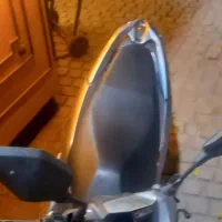 موتورسیکلت بی کلاچ مدل 95