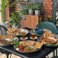 به یک صبحانه زن ماهر، منقل کار ،سالن کار نیازمندیم