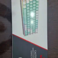 کیبورد مکانیکی گیمینگ Redragon K631 Castor Pro
