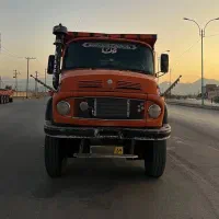 مایلر ده چرخ کمپرسی کارت کشنده مدل 1984|خودرو سنگین|تهران, آزادشهر|دیوار