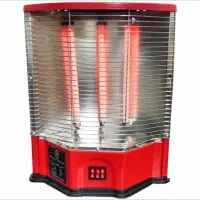 بخاری برقی ابر استار کم مصرف اصلی