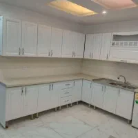 کابینت ممبران آماده طرح خاص رنگ‌بندی لوکس/xt2396|مصالح و تجهیزات ساختمان|صومعه‌سرا, |دیوار