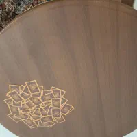 میز غذا خوری چهار نفره