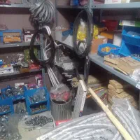 فروش قفسه های فلزی وابزارموجودمغازه|فروشگاه و مغازه|شیراز, فرگاز|دیوار