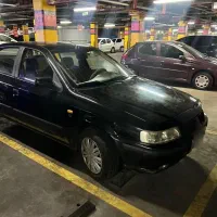 سمند ef7 مدل ۱۳۹۳