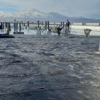 نصب ایزوگام  قیرگونی با ده سال ضمانت چکی نقدی|خدمات پیشه و مهارت|اردبیل, |دیوار