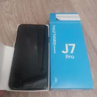 گوشی شکستهj7pro سامسونگ