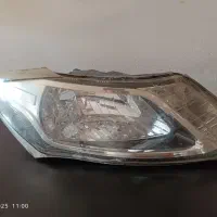 چراغ جلو سمت شاگرد ساینا s