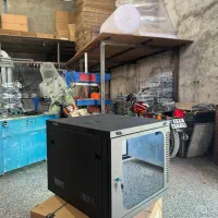 تولید و فروش رک شبکه دیواری در همه سایز|مودم و تجهیزات شبکه|تهران, لاله زار|دیوار