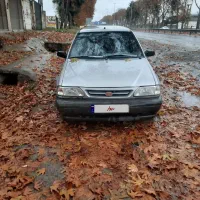 پراید مدل ۹۰‌هیدرولیک