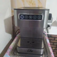 فروش فوری قهوه ساز نیم صعنتی