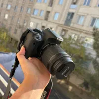 دوربین کنون700D|دوربین عکاسی و فیلمبرداری|قزوین, |دیوار