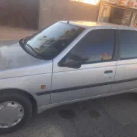 پژو ۴۰۵ مدل ۸۷|خودرو سواری و وانت|خوسف, |دیوار