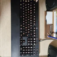 کیبوردگیمینگ لاجیتک G213 Prodigy|قطعات و لوازم جانبی رایانه|تهران, ونک|دیوار
