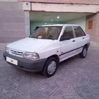 پراید ۷۶ اما به تمیزی ۹۶ مخصوص مصرف کننده|خودرو سواری و وانت|شیراز, انجیر|دیوار