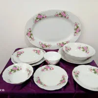 خرید وفروش گل سرخ.و چینی قهوه ای