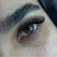 اکستنشن مژه و لیفت ابرو (تخفیف)|خدمات آرایشگری و زیبایی|کاشان, سه راه پرورشگاه|دیوار