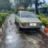 پژو پانصد و چهار فنی صفر آماده پلاک|خودرو کلاسیک|تنکابن, |دیوار