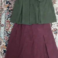 بلوز دامن کبریتی ،پائیزی