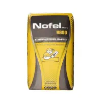 چسب کاشی پودری نوفل شیمی n800