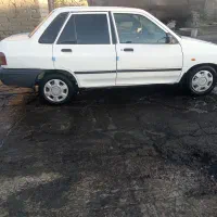 پراید مدل 76|خودرو سواری و وانت|میانه, |دیوار