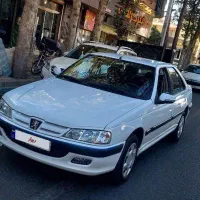 پارس نیمه سفارشی موتور جدید ۴۰۲بیرنگ