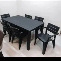 صندلی پلاستیکی طرح مهتاب کد 996/ تهران نواب|میز و صندلی غذاخوری|تهران, توحید|دیوار