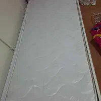 تخت نوجوان با تشک طبی نو|تخت و سرویس خواب|تبریز, |دیوار