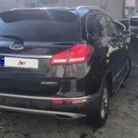 تیگو 5 فول. مانیتور تسلایی