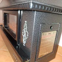 بخاری گازی نیک کالا