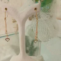 گوشواره آویز وبلاک فروهر