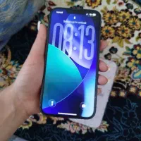 ایفون13نرمال مشکی
