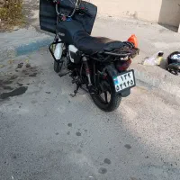 موتور سیکلت کی وی 150 انژکتوری|موتورسیکلت|تهران, لویزان|دیوار