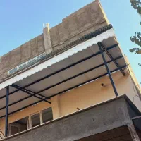 جوشکاری و نصب ایرانیت|مصالح و تجهیزات ساختمان|بجنورد, |دیوار