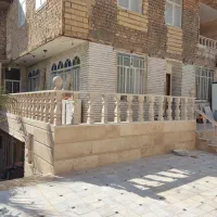 نصاب نرده سنگی صراحی