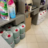 شیشه پاک کن ۱۰ لیتری