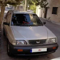پراید ۱۴۱ مدل ۸۶|خودرو سواری و وانت|کرج, دولت‌آباد|دیوار