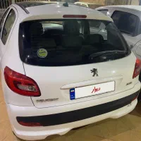 207 پانا دنده ای بدون‌رنگ مدل ۱۴۰۰