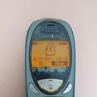 گوشی ساده زیمنس زیرخاکی|موبایل|تهران, سیروس|دیوار