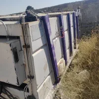 زباله کش پرس حمل زباله|ماشینآلات صنعتی|شهریار, شهریار|دیوار