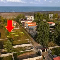 زمین-ساحلی-مشرف-به-دریا-درشهربندری-نگین-ساحل-خزر