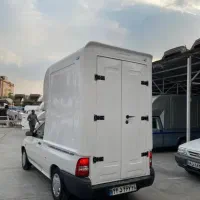 ۱۵۰ جک عقب باربند شیشه ای پراید استیشنی اتاق