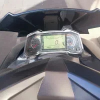 موتورسیکلت کی وی ویسته ۲۵۰ عین صفر|موتورسیکلت|تهران, اقدسیه|دیوار