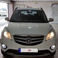 چانگان CS35 مونتاژ، مدل ۱۳۹۷ اقساطی.