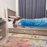 تخت کودک از نوزادی تا ده سال|تخت و صندلی بچه|تهران, جنت‌آباد جنوبی|دیوار