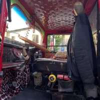 کامیونت بنزخاور ۸۱۳|خودرو سنگین|پیر بکران, |دیوار