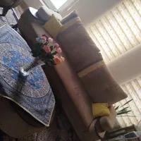 مبل راحتی 7 نفره|مبلمان خانگی و میز عسلی|رشت, انصاری|دیوار