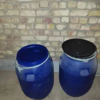 بشکه 120. معاوضه و فروش|ظروف نگهدارنده، پلاستیکی، یک‌بارمصرف|خمینی‌شهر, |دیوار