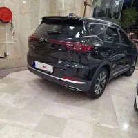 تیگو 7 پرو مشکی|خودرو سواری و وانت|باقرشهر, |دیوار