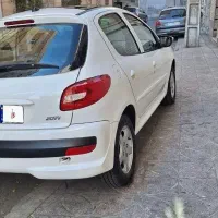 ۲۰۷i پانا دنده ای مدل ۱۴۰۱ سند تک برگ